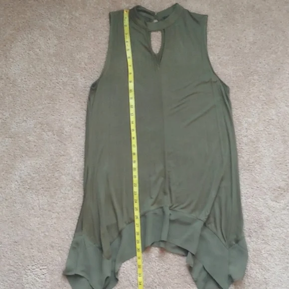 Keyhole tunic - Picture 7 of 8